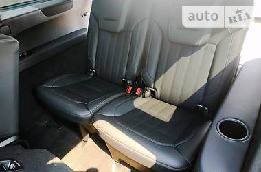 Позашляховик / Кросовер Mercedes-Benz GLS-Class 2018 в 