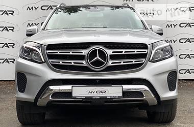 Позашляховик / Кросовер Mercedes-Benz GLS-Class 2016 в 