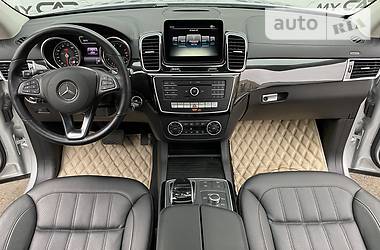 Позашляховик / Кросовер Mercedes-Benz GLS-Class 2016 в 