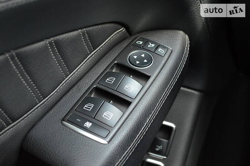 Позашляховик / Кросовер Mercedes-Benz GLS-Class 2016 в Одесі