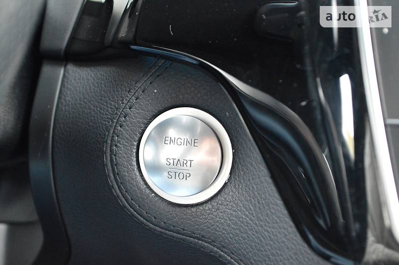 Позашляховик / Кросовер Mercedes-Benz GLS-Class 2016 в Одесі