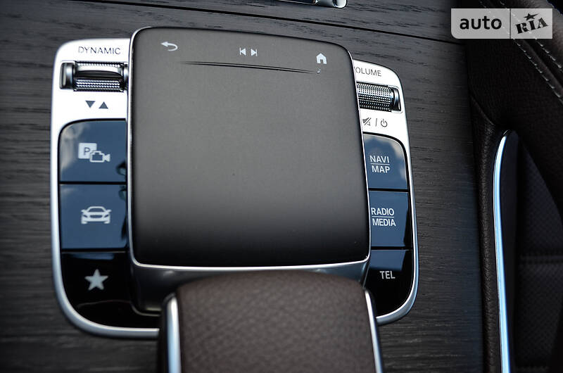 Позашляховик / Кросовер Mercedes-Benz GLS-Class 2019 в Києві