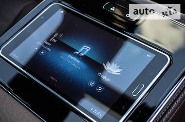 Позашляховик / Кросовер Mercedes-Benz GLS-Class 2019 в 