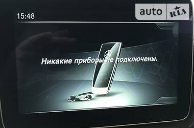 Внедорожник / Кроссовер Mercedes-Benz GLS-Class 2017 в Одессе
