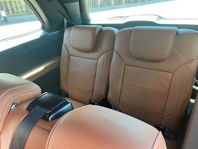 Позашляховик / Кросовер Mercedes-Benz GLS-Class 2016 в Києві