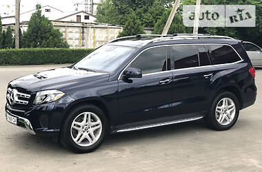 Інші легкові Mercedes-Benz GLS-Class 2018 в Хмельницькому