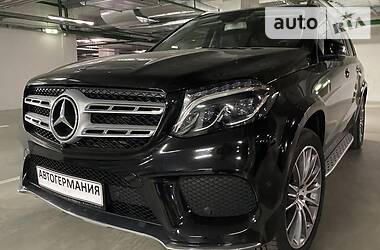 Внедорожник / Кроссовер Mercedes-Benz GLS-Class 2019 в Киеве