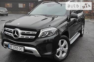 Внедорожник / Кроссовер Mercedes-Benz GLS-Class 2016 в Кривом Роге