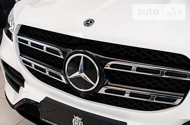 Позашляховик / Кросовер Mercedes-Benz GLS-Class 2019 в Одесі