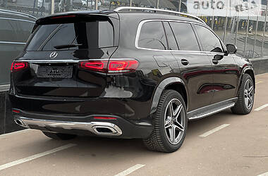 Внедорожник / Кроссовер Mercedes-Benz GLS-Class 2020 в Киеве