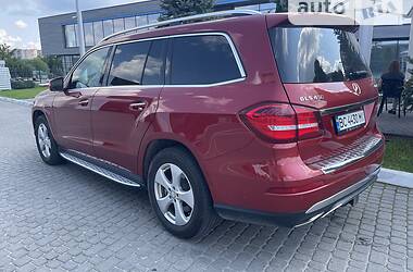 Позашляховик / Кросовер Mercedes-Benz GLS-Class 2016 в Львові