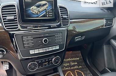 Внедорожник / Кроссовер Mercedes-Benz GLS-Class 2017 в Тернополе