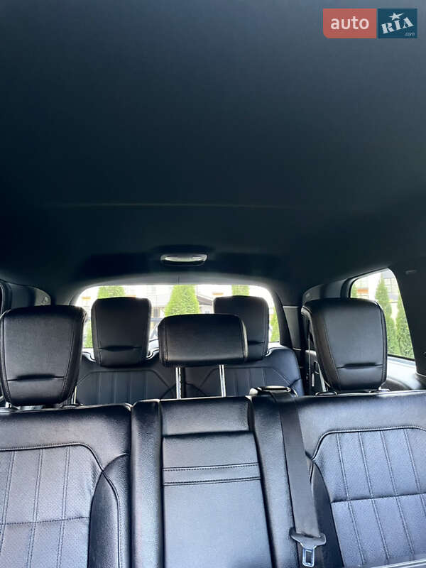 Внедорожник / Кроссовер Mercedes-Benz GLS-Class 2016 в Ивано-Франковске фото 57 Внедорожник / Кроссовер Mercedes-Benz GLS-Class 2016 в Ивано-Франковске