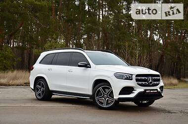 Внедорожник / Кроссовер Mercedes-Benz GLS-Class 2019 в Киеве