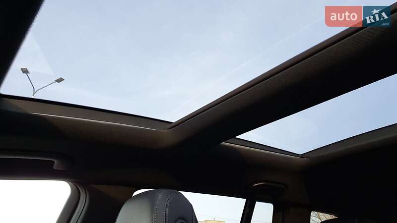 Позашляховик / Кросовер Mercedes-Benz GLS-Class 2018 в Києві