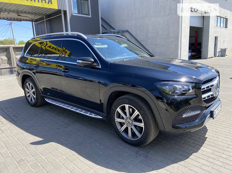 Позашляховик / Кросовер Mercedes-Benz GLS-Class 2019 в Луцьку