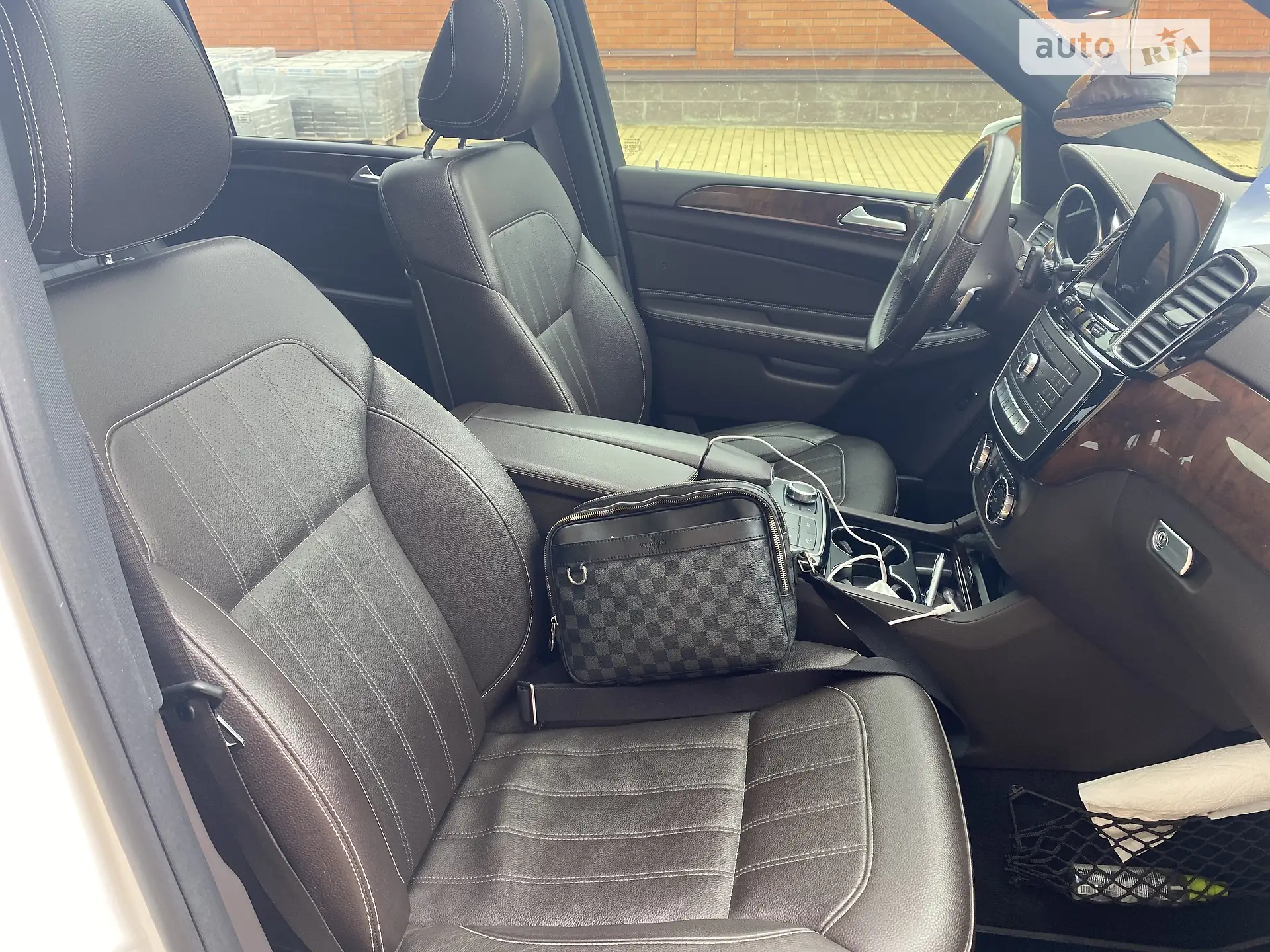 2016 Mercedes-Benz GLS-klasse - мініатюра 17