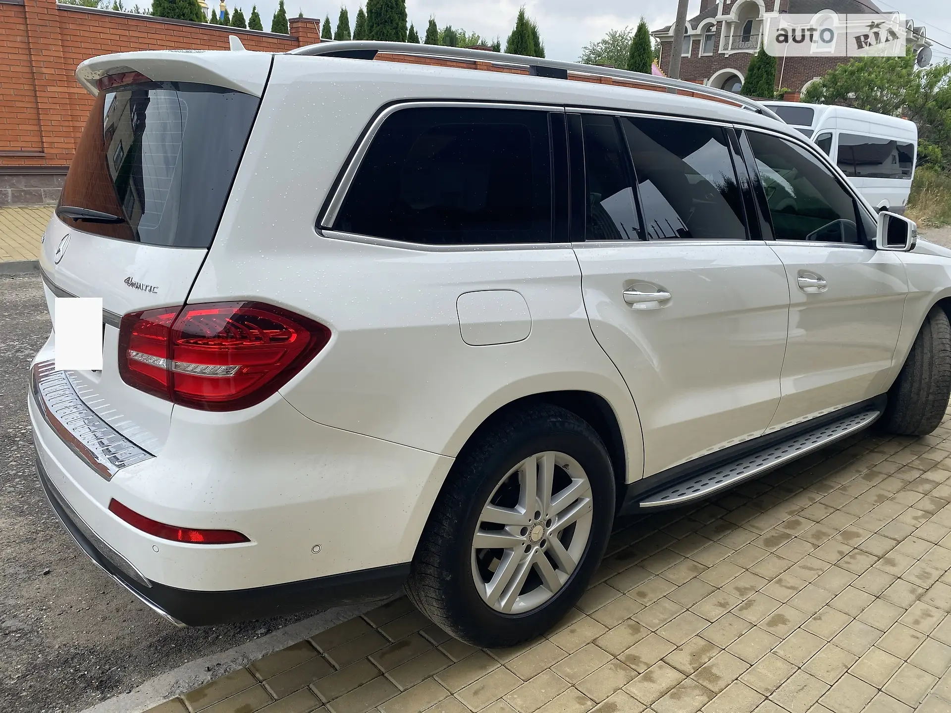 2016 Mercedes-Benz GLS-klasse - мініатюра 20