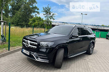 Позашляховик / Кросовер Mercedes-Benz GLS-Class 2019 в Білій Церкві