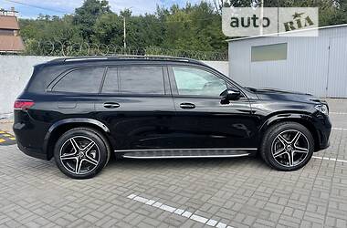 Позашляховик / Кросовер Mercedes-Benz GLS-Class 2022 в 