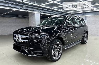 Позашляховик / Кросовер Mercedes-Benz GLS-Class 2022 в Києві