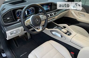 Внедорожник / Кроссовер Mercedes-Benz GLS-Class 2021 в Киеве