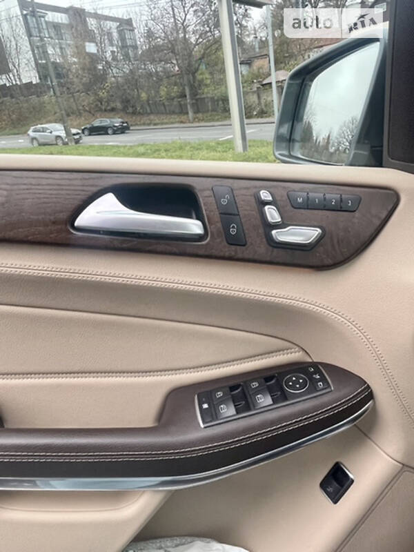 Внедорожник / Кроссовер Mercedes-Benz GLS-Class 2016 в Виннице фото 33 Внедорожник / Кроссовер Mercedes-Benz GLS-Class 2016 в Виннице