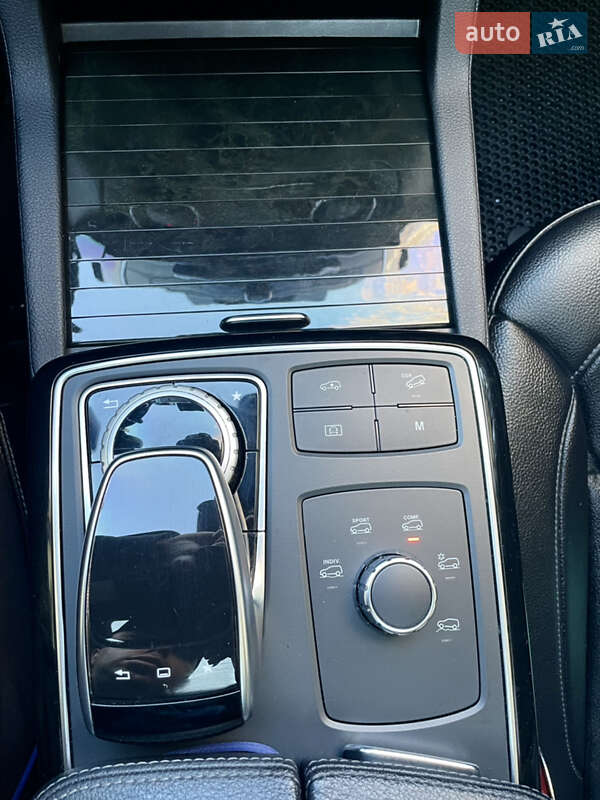 Внедорожник / Кроссовер Mercedes-Benz GLS-Class 2016 в Ивано-Франковске фото 3 Внедорожник / Кроссовер Mercedes-Benz GLS-Class 2016 в Ивано-Франковске