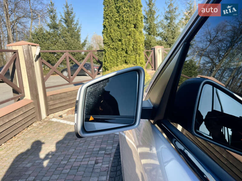 Внедорожник / Кроссовер Mercedes-Benz GLS-Class 2016 в Ивано-Франковске фото 23 Внедорожник / Кроссовер Mercedes-Benz GLS-Class 2016 в Ивано-Франковске