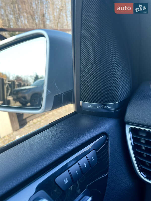 Внедорожник / Кроссовер Mercedes-Benz GLS-Class 2016 в Ивано-Франковске фото 36 Внедорожник / Кроссовер Mercedes-Benz GLS-Class 2016 в Ивано-Франковске