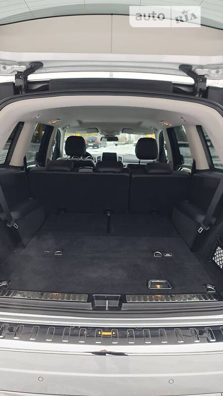 Внедорожник / Кроссовер Mercedes-Benz GLS-Class 2017 в Ровно