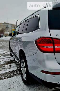 Позашляховик / Кросовер Mercedes-Benz GLS-Class 2017 в Рівному