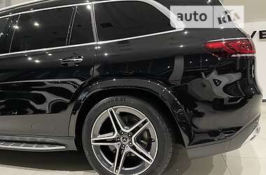 Внедорожник / Кроссовер Mercedes-Benz GLS-Class 2022 в 