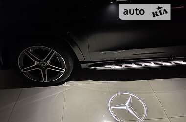 Внедорожник / Кроссовер Mercedes-Benz GLS-Class 2022 в 