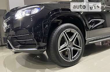 Внедорожник / Кроссовер Mercedes-Benz GLS-Class 2022 в 