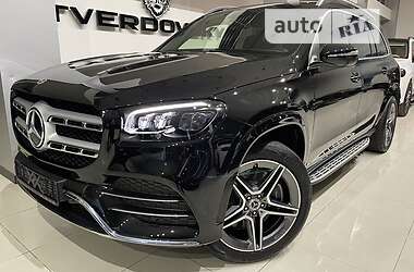 Внедорожник / Кроссовер Mercedes-Benz GLS-Class 2022 в 
