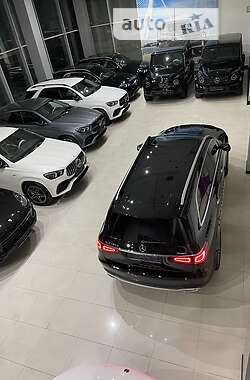 Внедорожник / Кроссовер Mercedes-Benz GLS-Class 2022 в 