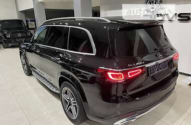 Внедорожник / Кроссовер Mercedes-Benz GLS-Class 2022 в 