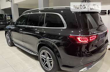 Внедорожник / Кроссовер Mercedes-Benz GLS-Class 2022 в 
