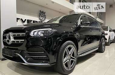 Внедорожник / Кроссовер Mercedes-Benz GLS-Class 2022 в Одессе