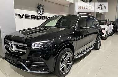 Внедорожник / Кроссовер Mercedes-Benz GLS-Class 2022 в 