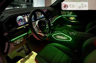 Внедорожник / Кроссовер Mercedes-Benz GLS-Class 2022 в 