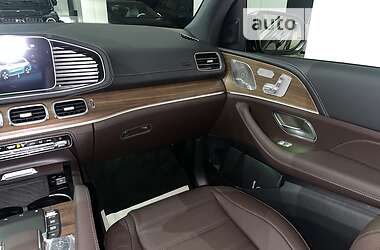 Внедорожник / Кроссовер Mercedes-Benz GLS-Class 2022 в 