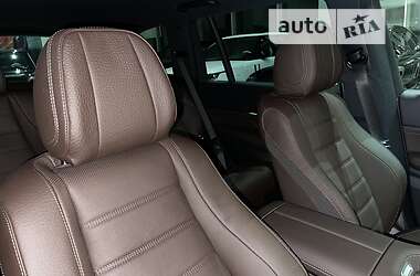 Внедорожник / Кроссовер Mercedes-Benz GLS-Class 2022 в 