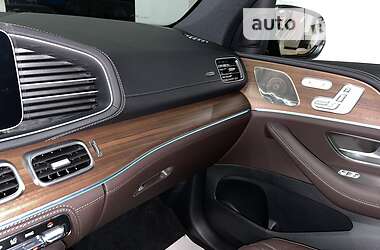 Внедорожник / Кроссовер Mercedes-Benz GLS-Class 2022 в 