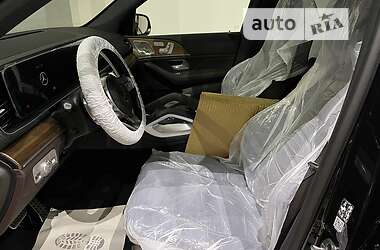 Внедорожник / Кроссовер Mercedes-Benz GLS-Class 2022 в 