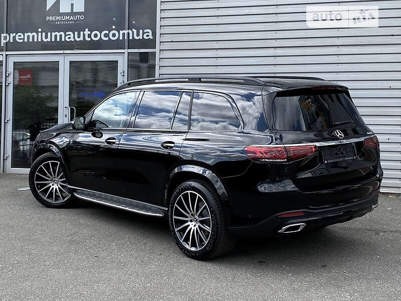 Внедорожник / Кроссовер Mercedes-Benz GLS-Class 2022 в Киеве