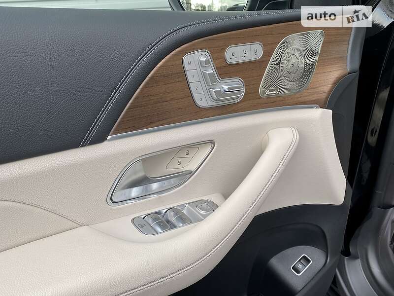 Внедорожник / Кроссовер Mercedes-Benz GLS-Class 2022 в Киеве
