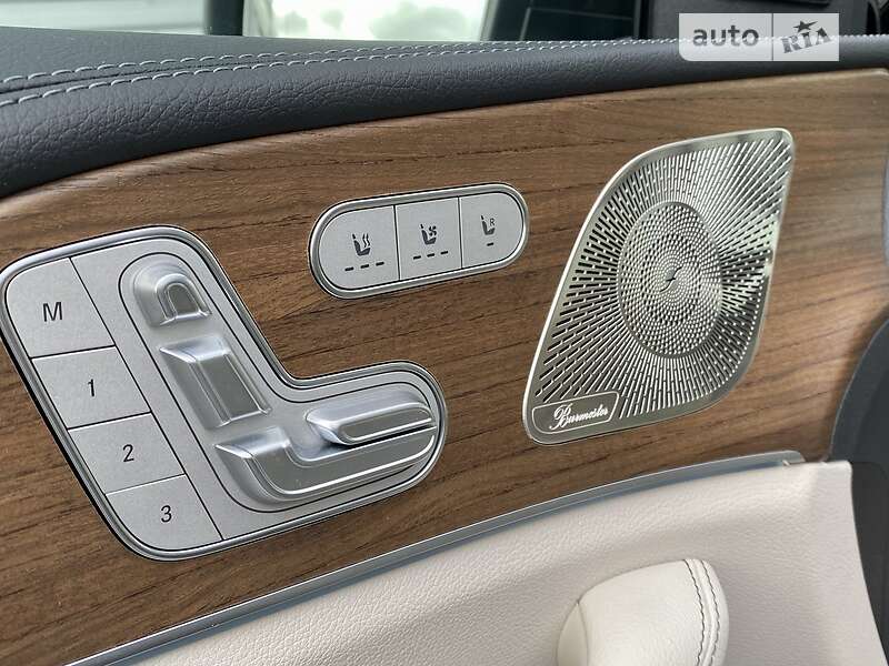 Внедорожник / Кроссовер Mercedes-Benz GLS-Class 2022 в Киеве