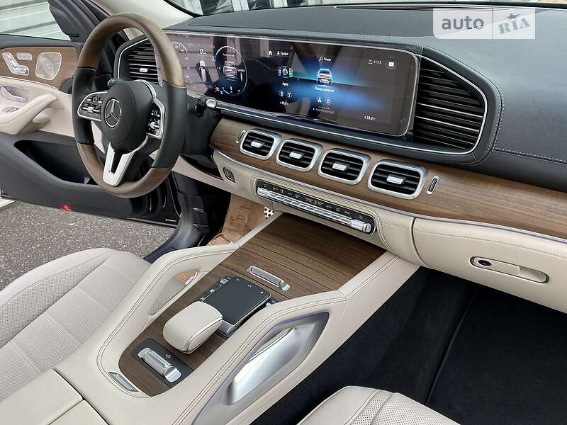 Внедорожник / Кроссовер Mercedes-Benz GLS-Class 2022 в Киеве